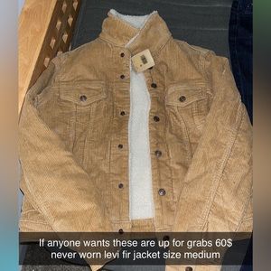 Medium levi jacket